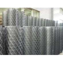 Hot-Dipped Galvanized Expanded Wire Mesh